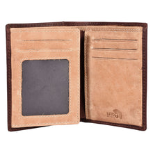 Load image into Gallery viewer, Sassora Premium Leather Bi-Fold RFID Men Notecase