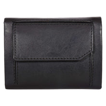 Load image into Gallery viewer, Sassora Premium Leather Unisex trifold RFID Notecase Wallet