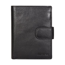 Load image into Gallery viewer, Sassora Genuine Leather RFID Large Notecase Wallet For Men