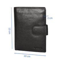 Load image into Gallery viewer, Sassora Genuine Leather RFID Large Notecase Wallet For Men