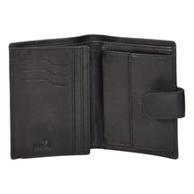 Load image into Gallery viewer, Sassora Genuine Leather RFID Large Notecase Wallet For Men