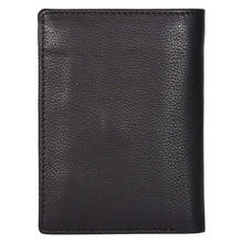 Load image into Gallery viewer, Sassora Genuine Leather RFID Protected Large Bi-Fold Men's Notecase