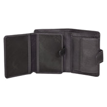 Load image into Gallery viewer, Sassora Genuine Leather RFID Protected Large Notecase