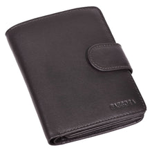 Load image into Gallery viewer, Sassora Genuine Leather RFID Protected Large Notecase