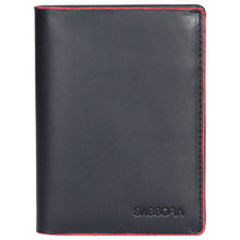 Load image into Gallery viewer, Sassora Premium Leather RFID Notecase Wallet For Men