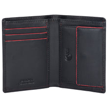 Load image into Gallery viewer, Sassora Premium Leather RFID Notecase Wallet For Men