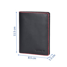 Load image into Gallery viewer, Sassora Premium Leather RFID Notecase Wallet For Men