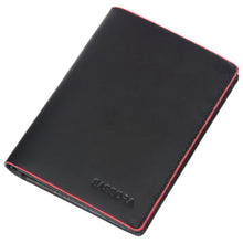 Load image into Gallery viewer, Sassora Premium Leather RFID Notecase Wallet For Men