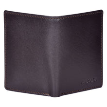 Load image into Gallery viewer, Sassora Genuine Leather RFID Protected Notecase for Men's