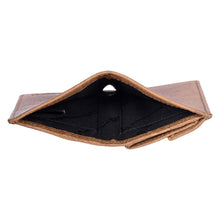 Load image into Gallery viewer, Sassora Genuine Leather RFID Protected Notecase for Men's