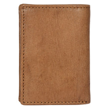 Load image into Gallery viewer, Sassora Genuine Leather RFID Protected Notecase for Men's