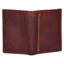 Load image into Gallery viewer, Sassora Premium Leather Medium RFID Men's Notecase Wallet