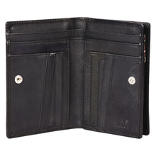 Load image into Gallery viewer, Sassora Premium Leather RFID Women Wallet Notecase