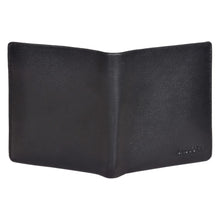 Load image into Gallery viewer, Sassora Premium Leather Men's RFID Small Notecase