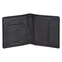 Load image into Gallery viewer, Sassora Premium Leather Men's RFID Small Notecase