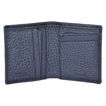 Load image into Gallery viewer, Sassora Genuine Leather RFID Protected Notecase Wallet for Men