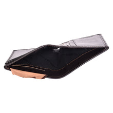 Load image into Gallery viewer, Sassora Genuine Leather RFID Protected Men's Notecase Wallet