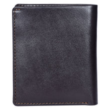 Load image into Gallery viewer, Sassora Genuine Leather RFID Protected Men's Notecase Wallet
