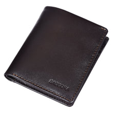 Load image into Gallery viewer, Sassora Genuine Leather RFID Protected Men's Notecase Wallet