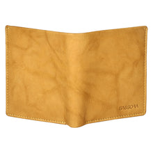Load image into Gallery viewer, Sassora Premium Genuine Leather RFID Protected Men Notecase Wallet