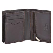Load image into Gallery viewer, Sassora Premium Leather Men's Pocket Friendly RFID Note Wallet