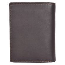 Load image into Gallery viewer, Sassora Premium Leather Men's Pocket Friendly RFID Note Wallet