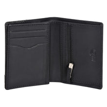 Load image into Gallery viewer, Sassora Premium Leather Small Unisex RFID Notecase