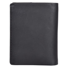 Load image into Gallery viewer, Sassora Premium Leather Small Unisex RFID Notecase
