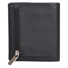 Load image into Gallery viewer, Sassora Premium Leather Unisex Small RFID Notecase Wallet