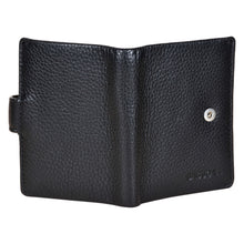 Load image into Gallery viewer, Sassora Premium Sophisticated Leather Wallet for Cards and Notes
