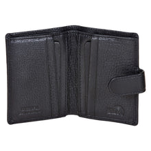 Load image into Gallery viewer, Sassora Premium Sophisticated Leather Wallet for Cards and Notes