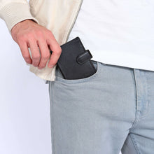 Load image into Gallery viewer, Sassora Premium Sophisticated Leather Wallet for Cards and Notes