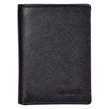 Load image into Gallery viewer, Sassora Premium Leather Small RFID Note Wallet For Men