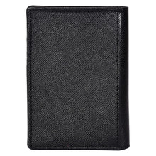 Load image into Gallery viewer, Sassora Premium Leather Small RFID Note Wallet For Men