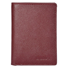Load image into Gallery viewer, Sassora Premium Leather Small RFID Note Wallet For Men