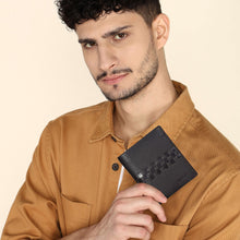 Load image into Gallery viewer, Sassora Premium RFID-Protected Bi-Fold Wallet