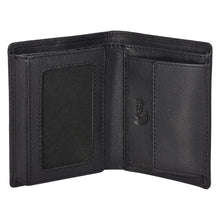 Load image into Gallery viewer, Sassora Premium Leather Wallet – RFID Protected Bifold with Multiple Card & ID Slots