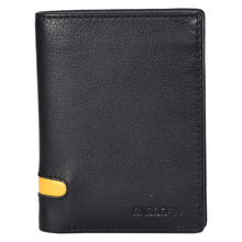 Load image into Gallery viewer, Sassora Genuine Leather Notecase Wallet – Medium Size