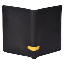 Load image into Gallery viewer, Sassora Genuine Leather Notecase Wallet – Medium Size