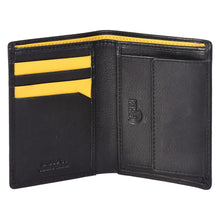 Load image into Gallery viewer, Sassora Genuine Leather Notecase Wallet – Medium Size