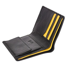 Load image into Gallery viewer, Sassora Genuine Leather Notecase Wallet – Medium Size