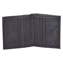 Load image into Gallery viewer, Sassora Genuine Leather RFID Protected Men's Notecase Wallet