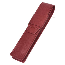 Load image into Gallery viewer, Sassora Leather Pen Case – Premium Unisex Design