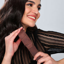 Load image into Gallery viewer, Sassora Premium Leather Unisex Pen Holder Case (Set of 1)