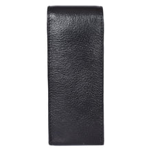Load image into Gallery viewer, Sassora Premium Leather Pen Case – Unisex | Genuine Leather | 3 Pen Holder