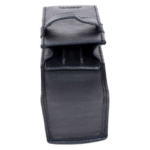 Load image into Gallery viewer, Sassora Genuine Leather Pen Case – 3 Slot | Medium Size