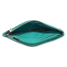Load image into Gallery viewer, Sassora Genuine Leather Small Women's Pouch