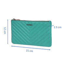 Load image into Gallery viewer, Sassora Genuine Leather Small Women's Pouch