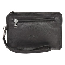 Load image into Gallery viewer, Sassora Premium Leather Travel Pouch For Men & Women