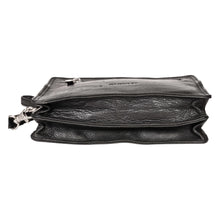 Load image into Gallery viewer, Sassora Premium Leather Travel Pouch For Men & Women